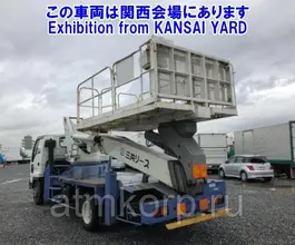 Автовышка Автовышка  ISUZU Forward  б/у