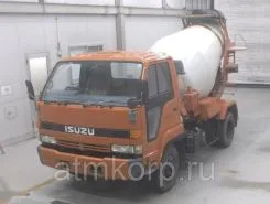 Бетоносмеситель Бетоносмеситель  ISUZU Forward  б/у фото 2