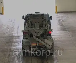 Бетоносмеситель Бетоносмеситель  ISUZU Forward  б/у фото 2