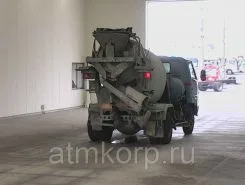 Бетоносмеситель Бетоносмеситель  ISUZU Forward  б/у фото 3