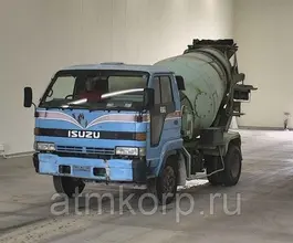 Бетоносмеситель Бетоносмеситель  ISUZU Forward  б/у