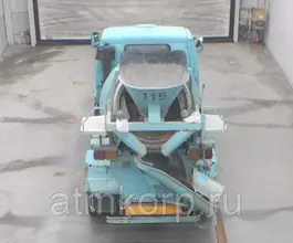 Бетоносмеситель Бетоносмеситель  ISUZU Forward  б/у фото 3