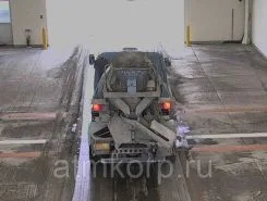 Бетоносмеситель Бетоносмеситель  ISUZU Forward  б/у фото 3