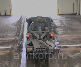 Бетоносмеситель Бетоносмеситель  ISUZU Forward  б/у фото 3