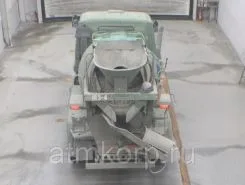 Бетоносмеситель Бетоносмеситель  ISUZU Forward  б/у фото 2