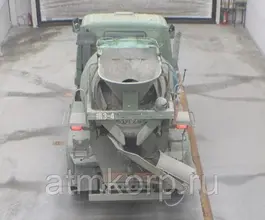 Бетоносмеситель Бетоносмеситель  ISUZU Forward  б/у фото 2