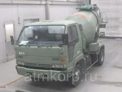 Бетоносмеситель Бетоносмеситель  ISUZU Forward  б/у