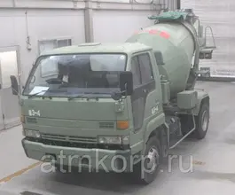 Бетоносмеситель Бетоносмеситель  ISUZU Forward  б/у