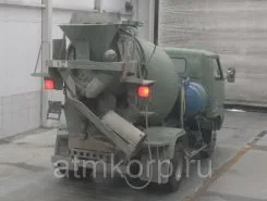 Бетоносмеситель Бетоносмеситель  ISUZU Forward  б/у фото 3