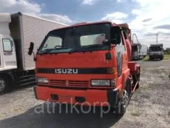 Бетоносмеситель Бетоносмеситель  ISUZU Forward  б/у