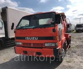 Бетоносмеситель Бетоносмеситель  ISUZU Forward  б/у