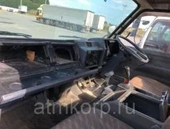 Бетоносмеситель Бетоносмеситель  ISUZU Forward  б/у фото 2