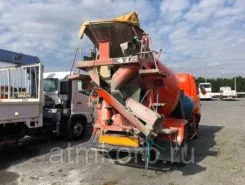 Бетоносмеситель Бетоносмеситель  ISUZU Forward  б/у фото 3
