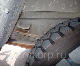 Бетоносмеситель Бетоносмеситель  ISUZU Forward  б/у фото 4