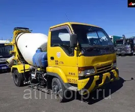 Бетоносмеситель Бетоносмеситель  ISUZU Forward  б/у фото 2