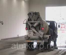 Бетоносмеситель Бетоносмеситель  ISUZU Forward  б/у фото 2