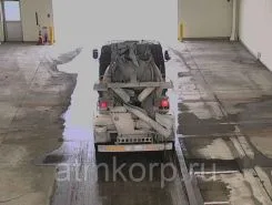 Бетоносмеситель Бетоносмеситель  ISUZU Forward  б/у фото 3