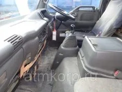 Бетоносмеситель Бетоносмеситель  ISUZU Forward  б/у фото 4