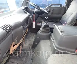 Бетоносмеситель Бетоносмеситель  ISUZU Forward  б/у фото 4