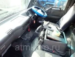 Бетоносмеситель Бетоносмеситель  ISUZU Forward  б/у фото 4
