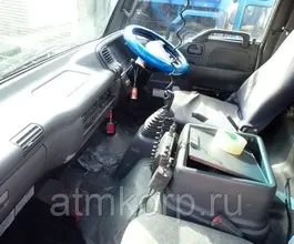 Бетоносмеситель Бетоносмеситель  ISUZU Forward  б/у фото 4
