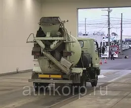 Бетоносмеситель Бетоносмеситель  ISUZU Forward  б/у фото 3