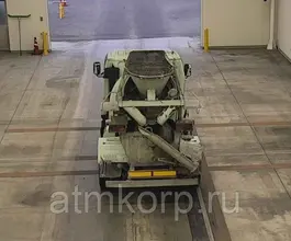 Бетоносмеситель Бетоносмеситель  ISUZU Forward  б/у фото 4