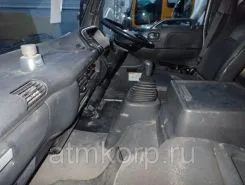 Бетоносмеситель Бетоносмеситель  ISUZU Forward  б/у фото 5