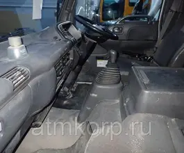 Бетоносмеситель Бетоносмеситель  ISUZU Forward  б/у фото 5