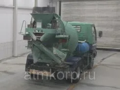 Бетоносмеситель Бетоносмеситель  ISUZU Forward  б/у фото 2