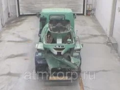 Бетоносмеситель Бетоносмеситель  ISUZU Forward  б/у фото 3