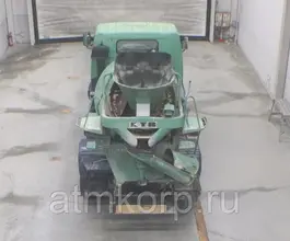 Бетоносмеситель Бетоносмеситель  ISUZU Forward  б/у фото 3