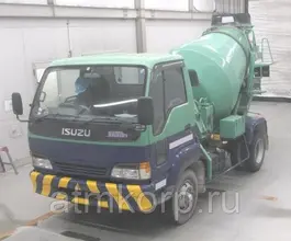 Бетоносмеситель Бетоносмеситель  ISUZU Forward  б/у
