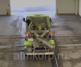 Бетоносмеситель Бетоносмеситель  ISUZU Forward  б/у фото 4