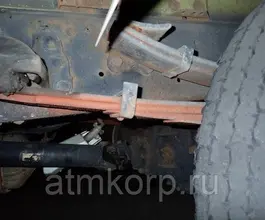 Бетоносмеситель Бетоносмеситель  ISUZU Forward  б/у фото 5