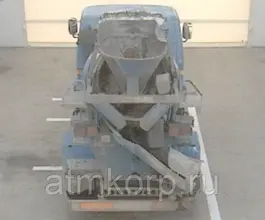 Бетоносмеситель Бетоносмеситель  ISUZU Forward  б/у фото 3