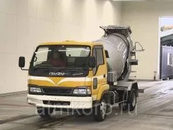 Бетоносмеситель Бетоносмеситель  ISUZU Forward  б/у