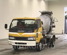 Бетоносмеситель Бетоносмеситель  ISUZU Forward  б/у