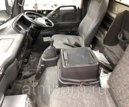 Бетоносмеситель Бетоносмеситель  ISUZU Forward  б/у фото 4