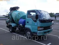Бетоносмеситель Бетоносмеситель  ISUZU Forward  б/у фото 2