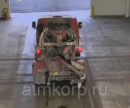 Бетоносмеситель Бетоносмеситель  ISUZU Forward  б/у фото 2