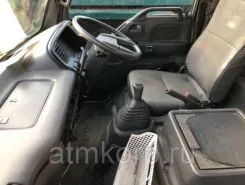 Бетоносмеситель Бетоносмеситель  ISUZU Forward  б/у фото 4