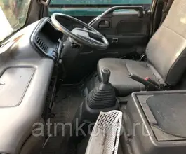 Бетоносмеситель Бетоносмеситель  ISUZU Forward  б/у фото 4