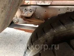 Бетоносмеситель Бетоносмеситель  ISUZU Forward  б/у фото 5