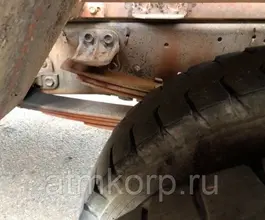 Бетоносмеситель Бетоносмеситель  ISUZU Forward  б/у фото 5