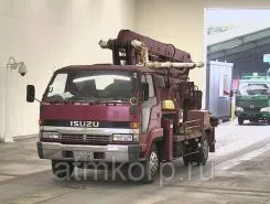 Бетононасос Бетононасос ISUZU Forward  б/у