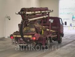 Бетононасос Бетононасос ISUZU Forward  б/у фото 2