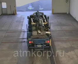 Бетоносмеситель Бетоносмеситель  ISUZU Forward  б/у фото 4