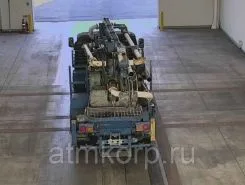 Бетоносмеситель Бетоносмеситель  ISUZU Forward  б/у фото 5