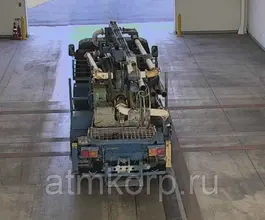 Бетоносмеситель Бетоносмеситель  ISUZU Forward  б/у фото 5